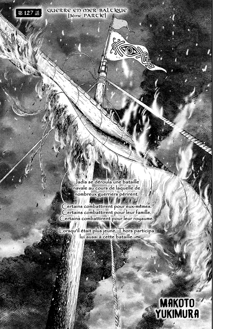 Read Vinland Saga fr Manga Online