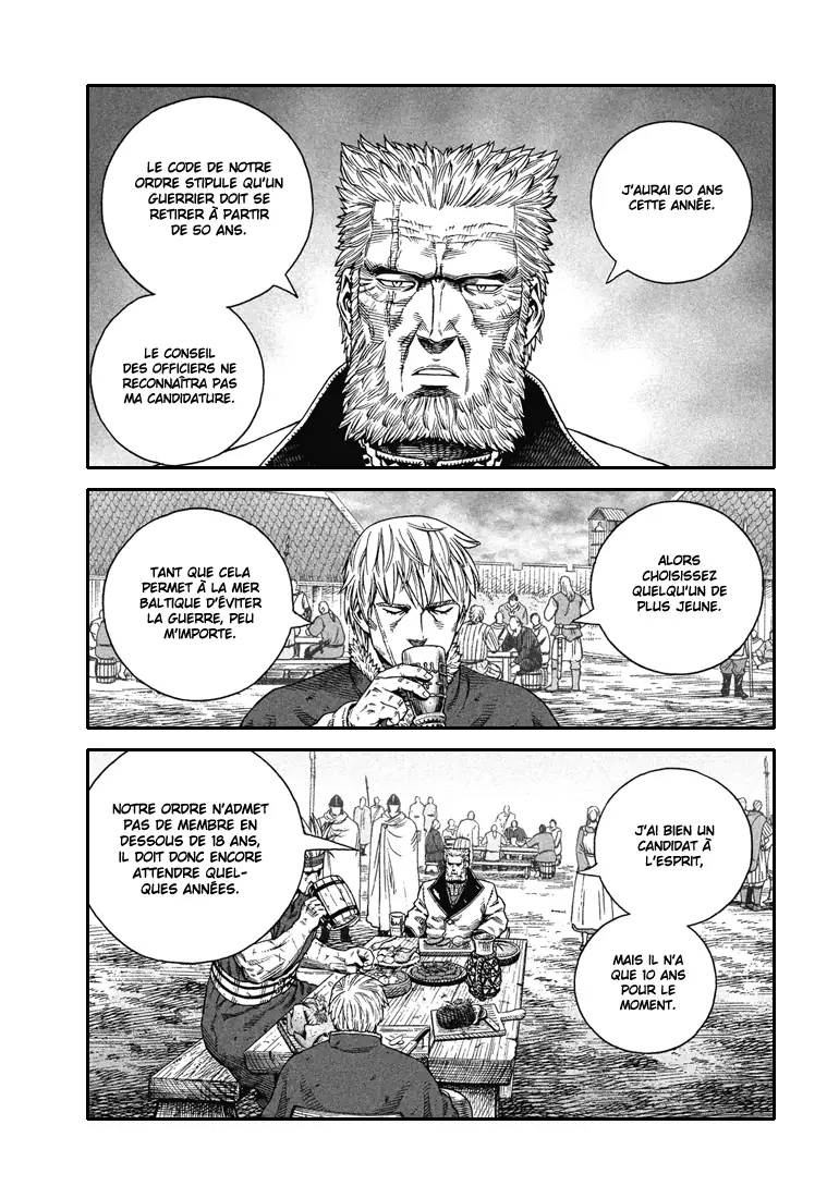 Read Vinland Saga fr Manga Online