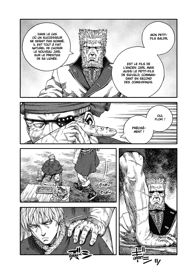 Read Vinland Saga fr Manga Online