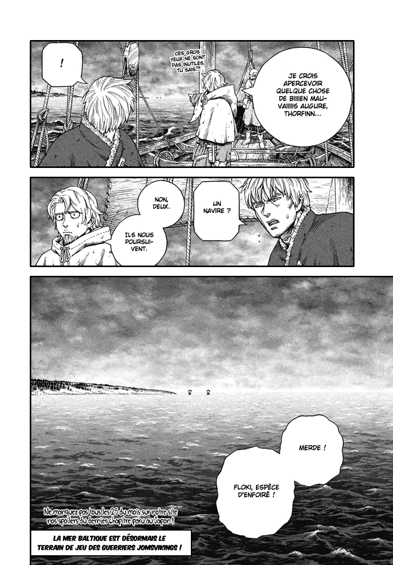Read Vinland Saga fr Manga Online