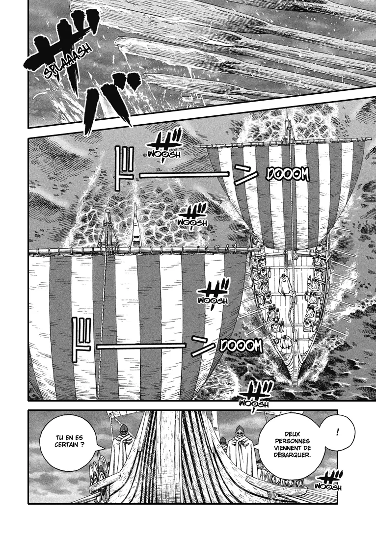 Read Vinland Saga fr Manga Online