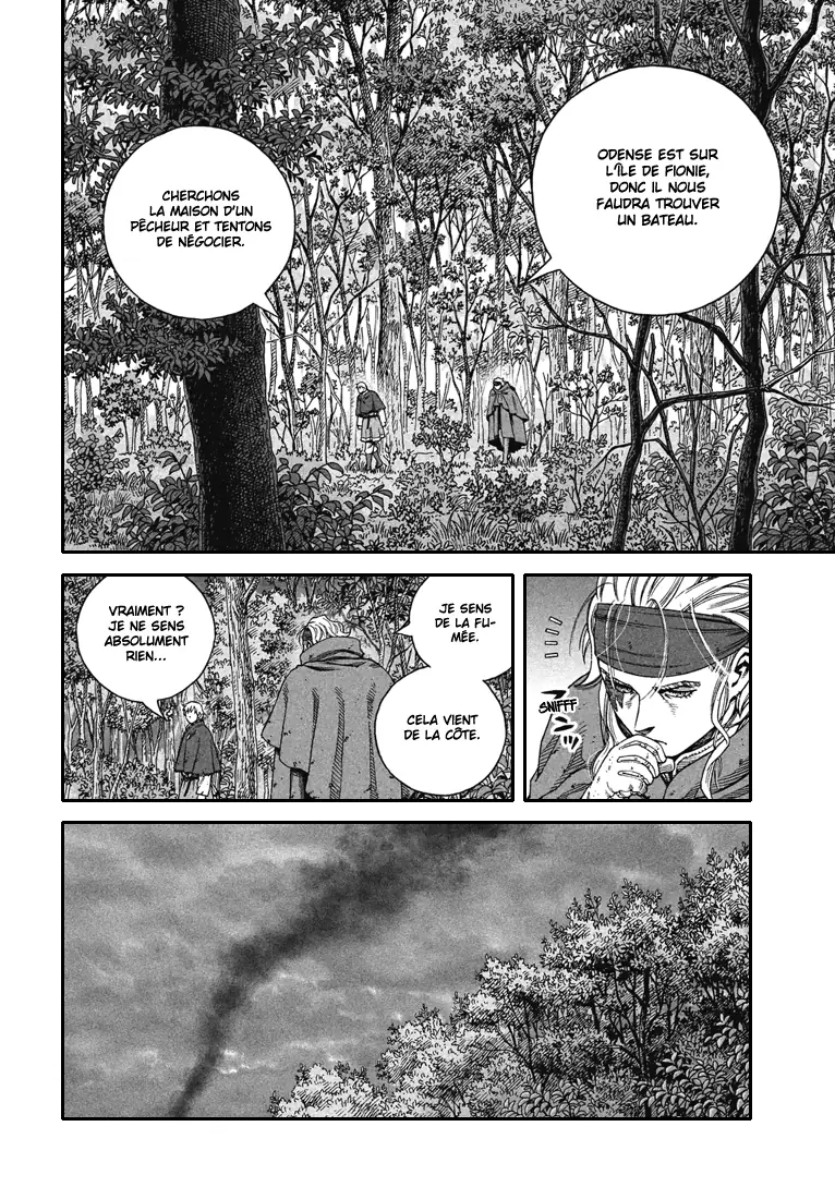 Read Vinland Saga fr Manga Online
