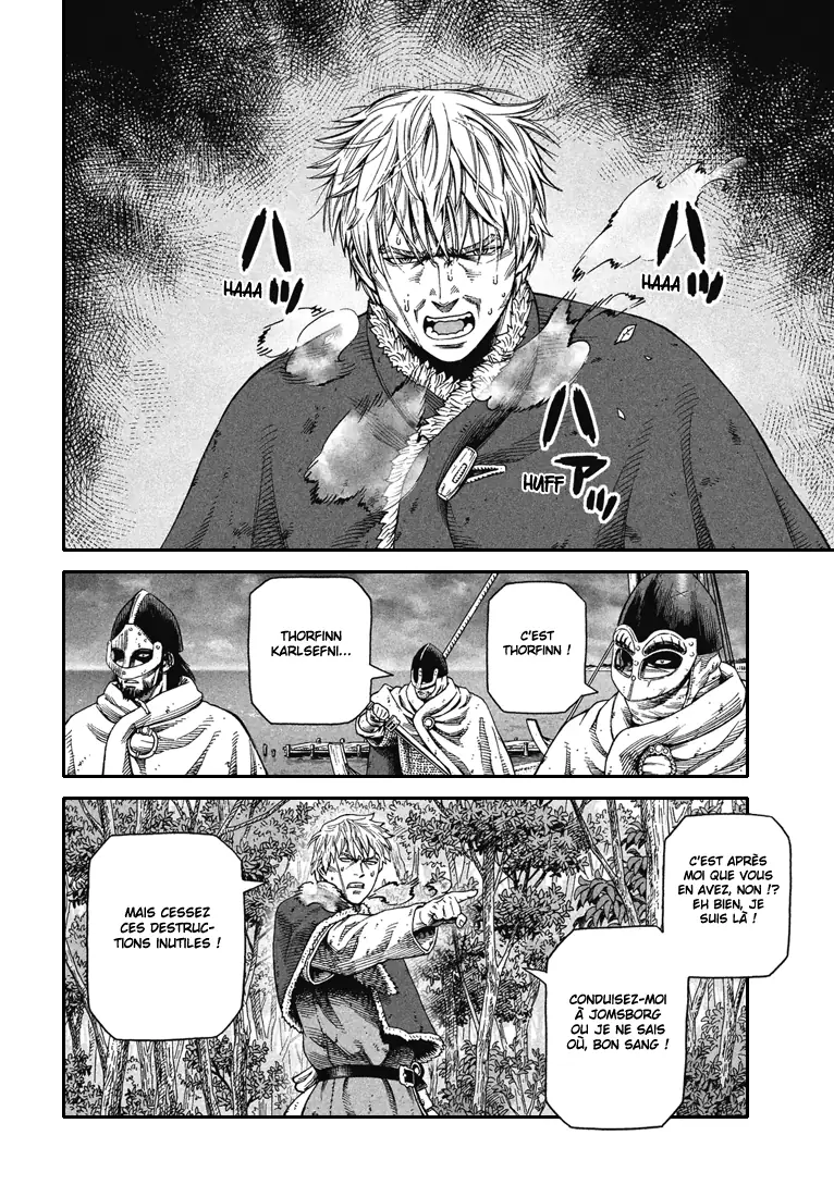 Read Vinland Saga fr Manga Online