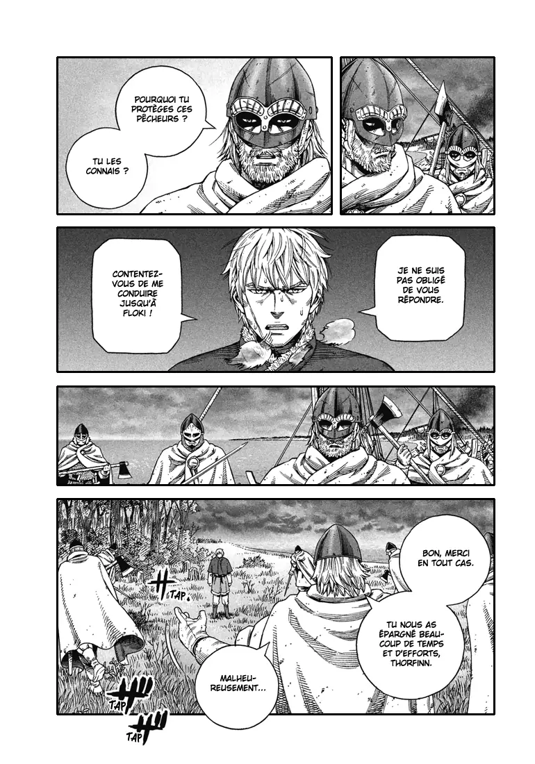 Read Vinland Saga fr Manga Online