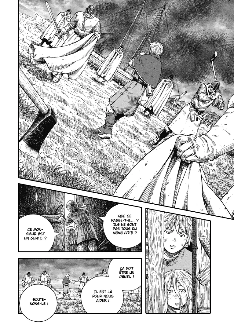 Read Vinland Saga fr Manga Online