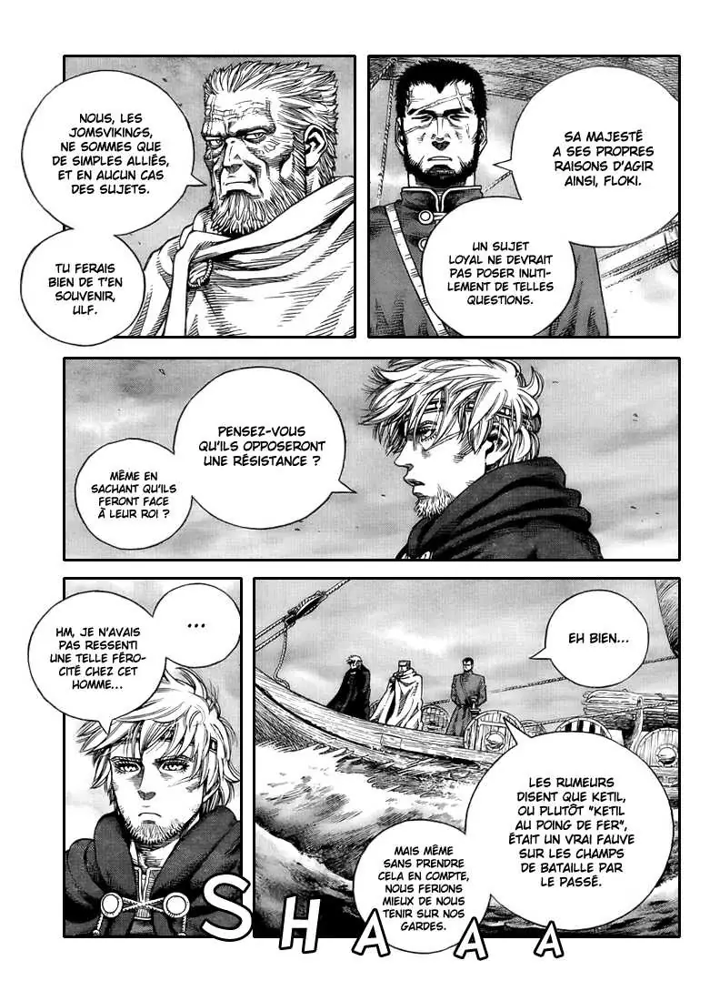 Read Vinland Saga fr Manga Online