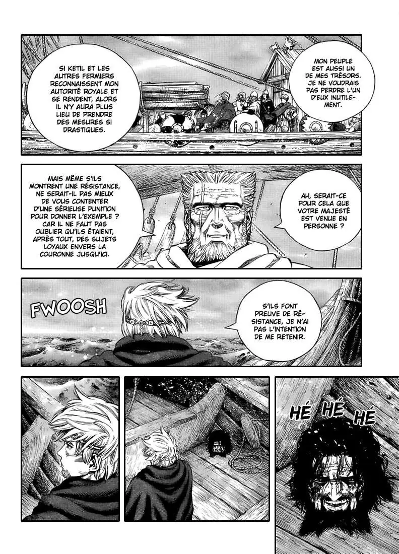 Read Vinland Saga fr Manga Online