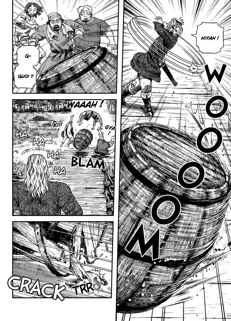 Read Vinland Saga fr Manga Online