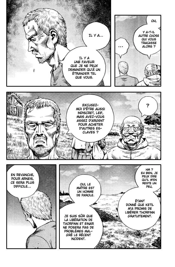 Read Vinland Saga fr Manga Online
