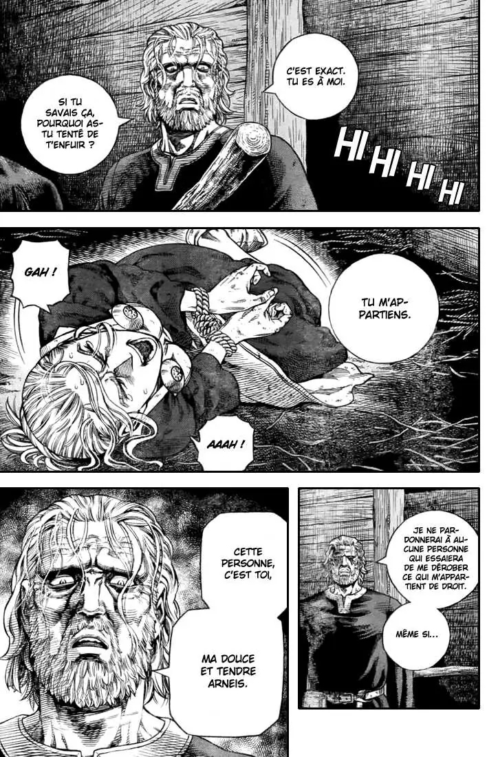 Read Vinland Saga fr Manga Online