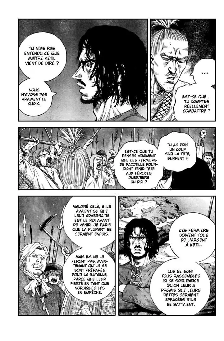 Read Vinland Saga fr Manga Online