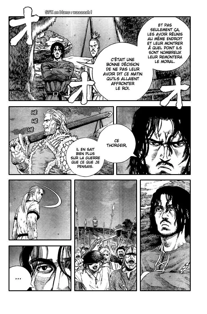 Read Vinland Saga fr Manga Online