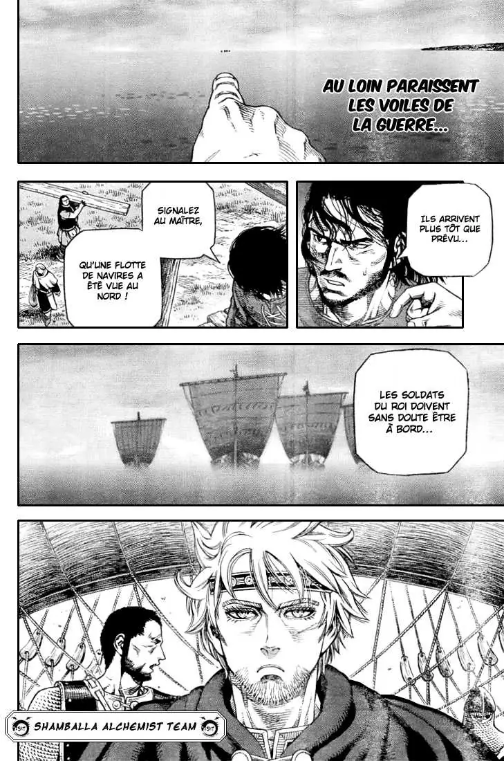 Read Vinland Saga fr Manga Online