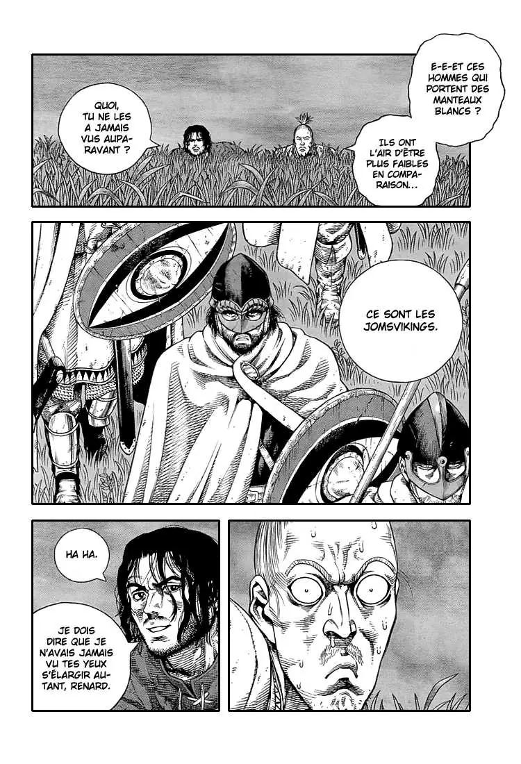 Read Vinland Saga fr Manga Online
