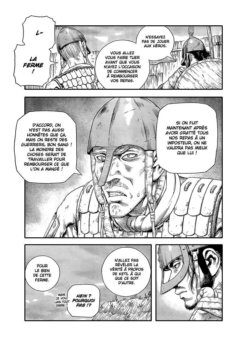 Read Vinland Saga fr Manga Online