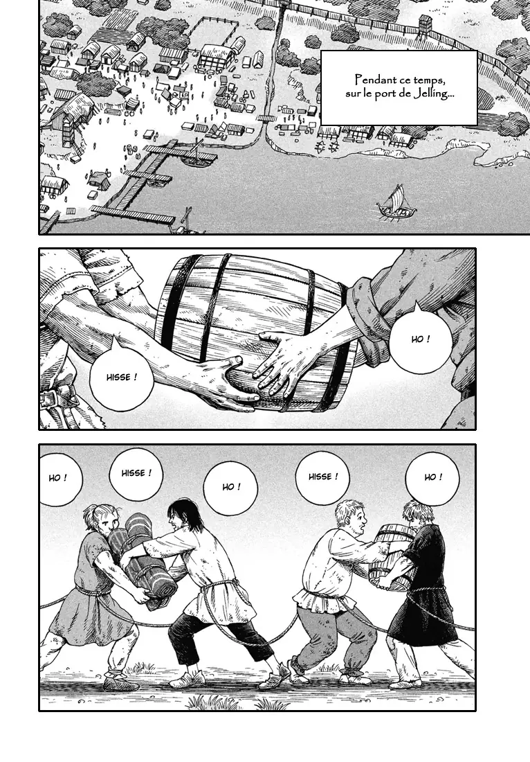 Read Vinland Saga fr Manga Online