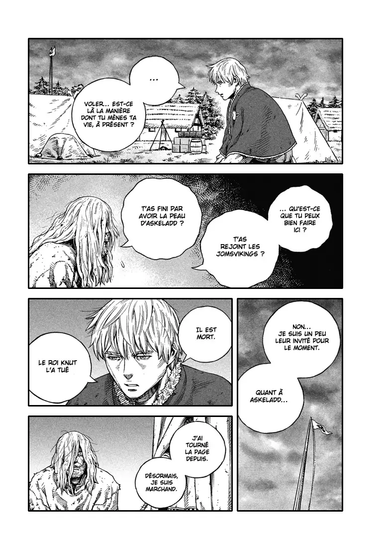 Read Vinland Saga fr Manga Online