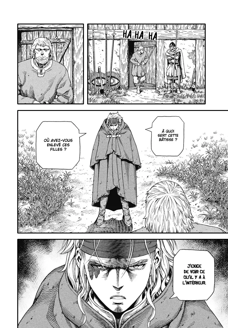 Read Vinland Saga fr Manga Online