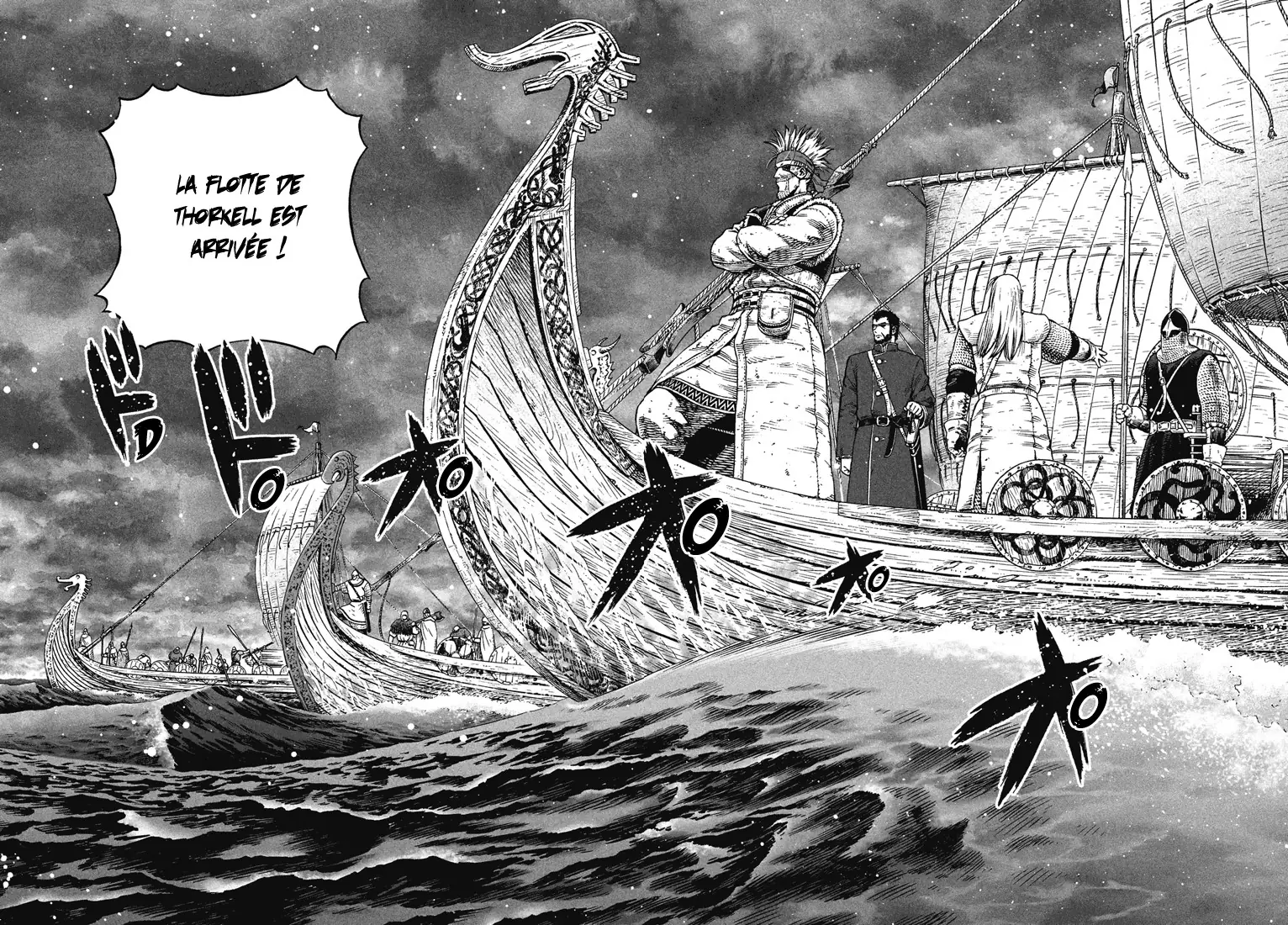 Read Vinland Saga fr Manga Online