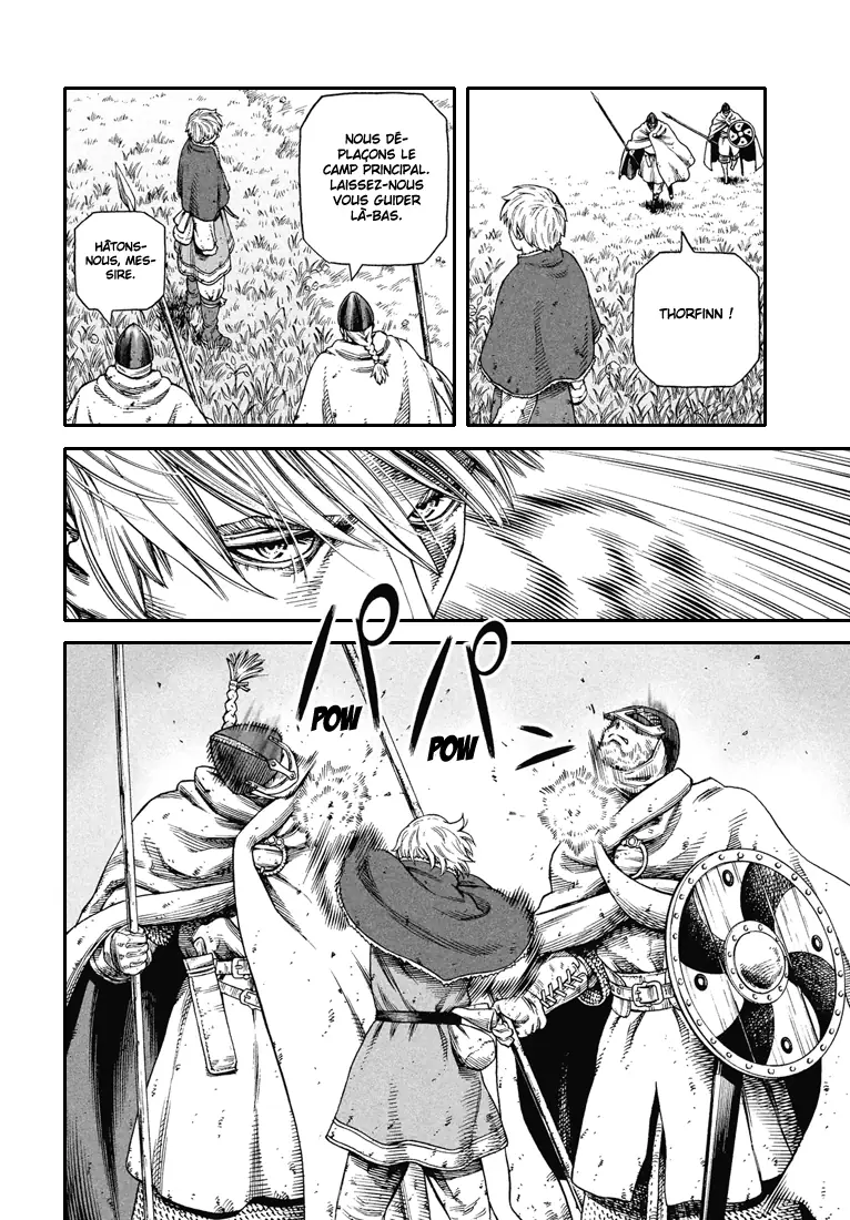 Read Vinland Saga fr Manga Online