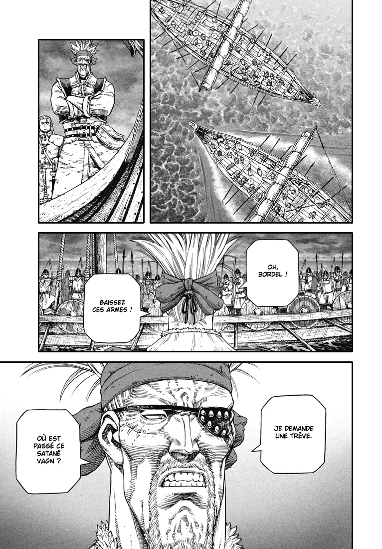 Read Vinland Saga fr Manga Online