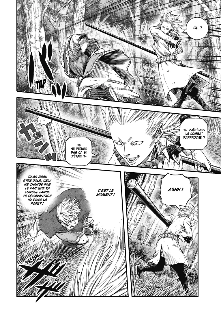 Read Vinland Saga fr Manga Online