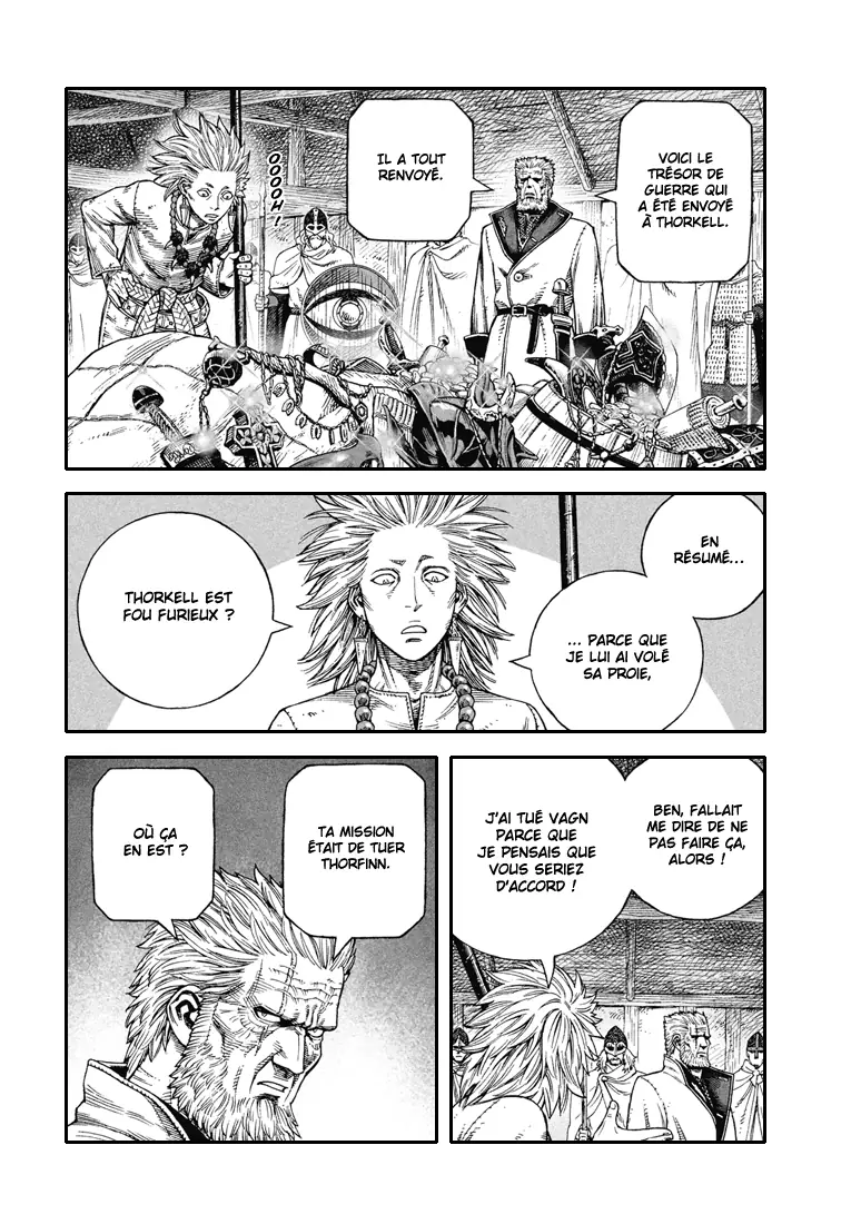 Read Vinland Saga fr Manga Online
