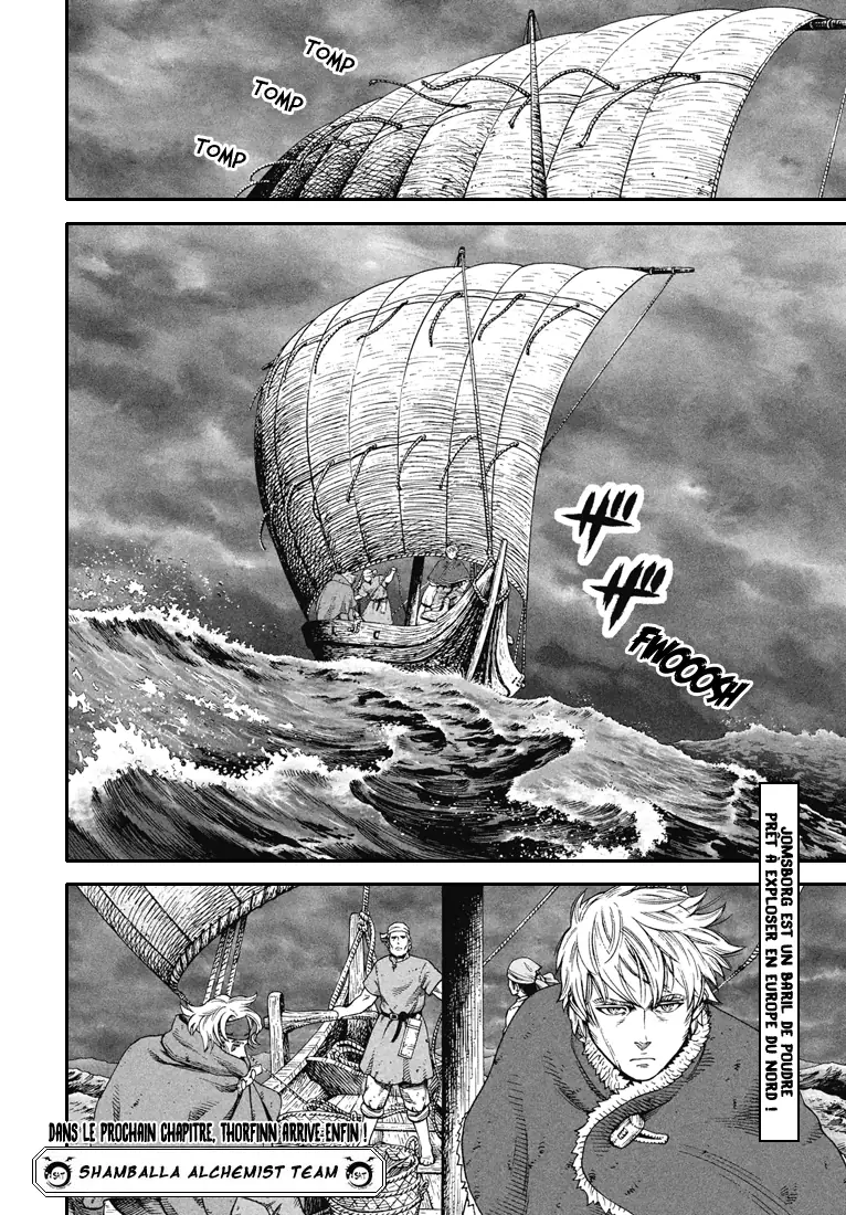 Read Vinland Saga fr Manga Online