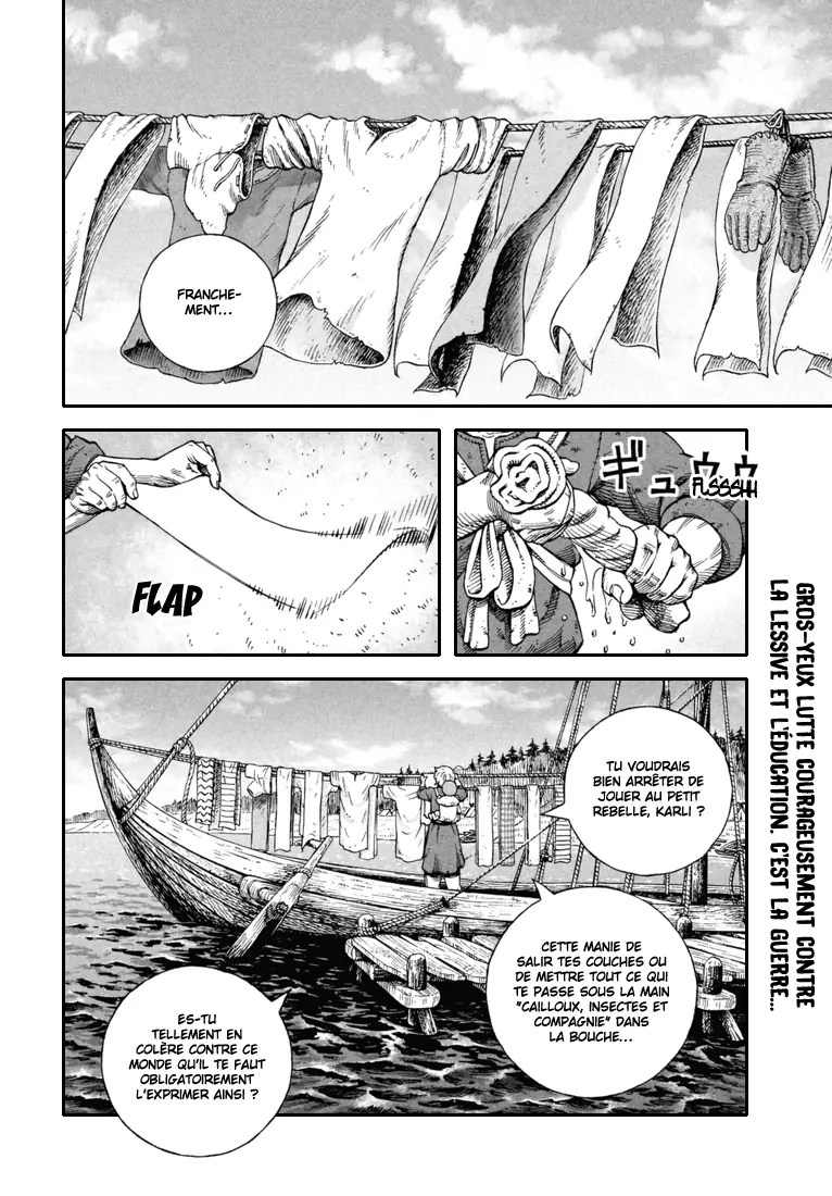 Read Vinland Saga fr Manga Online