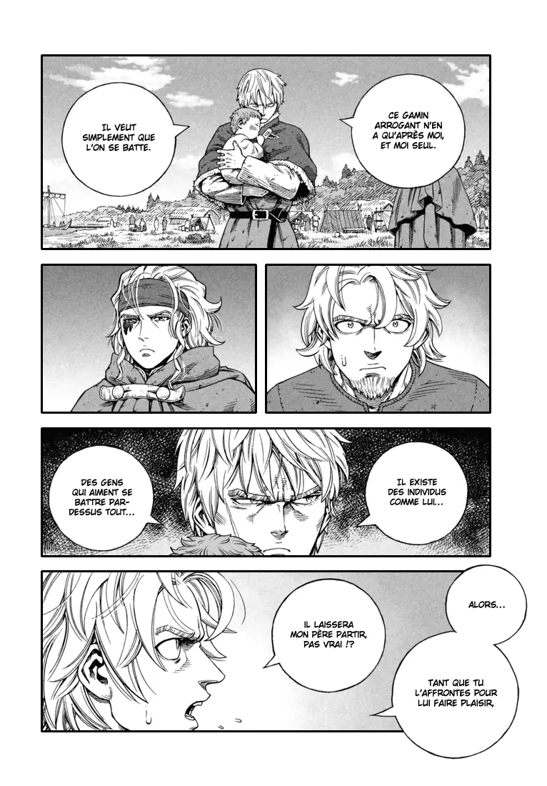 Read Vinland Saga fr Manga Online