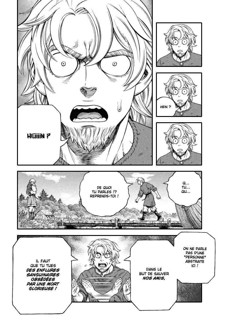 Read Vinland Saga fr Manga Online