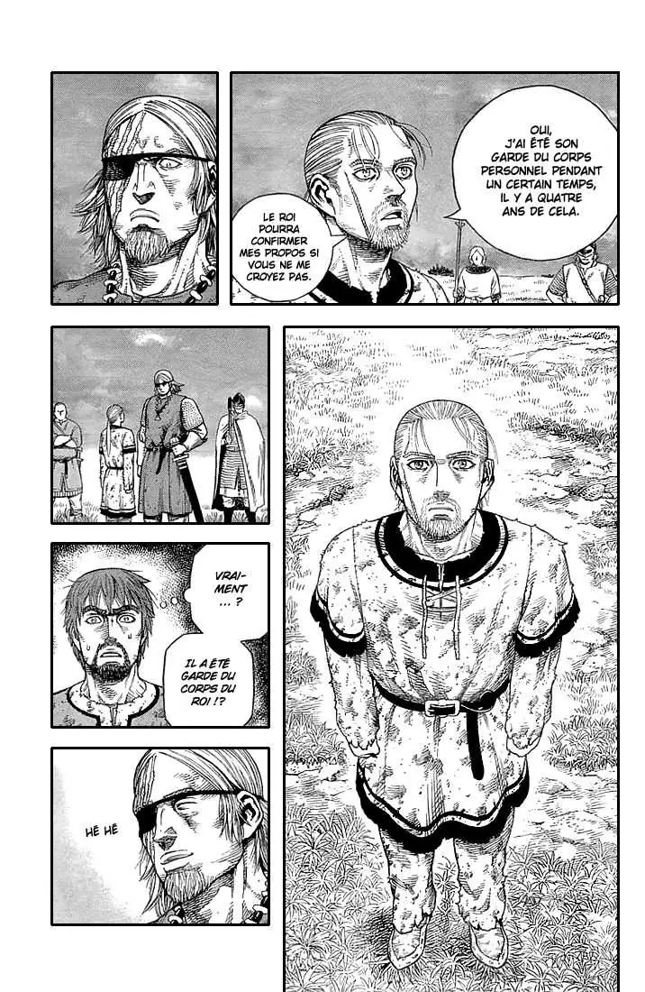 Read Vinland Saga fr Manga Online
