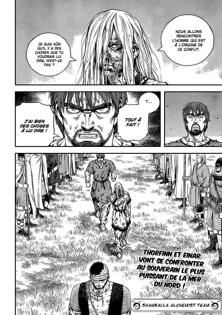 Read Vinland Saga fr Manga Online