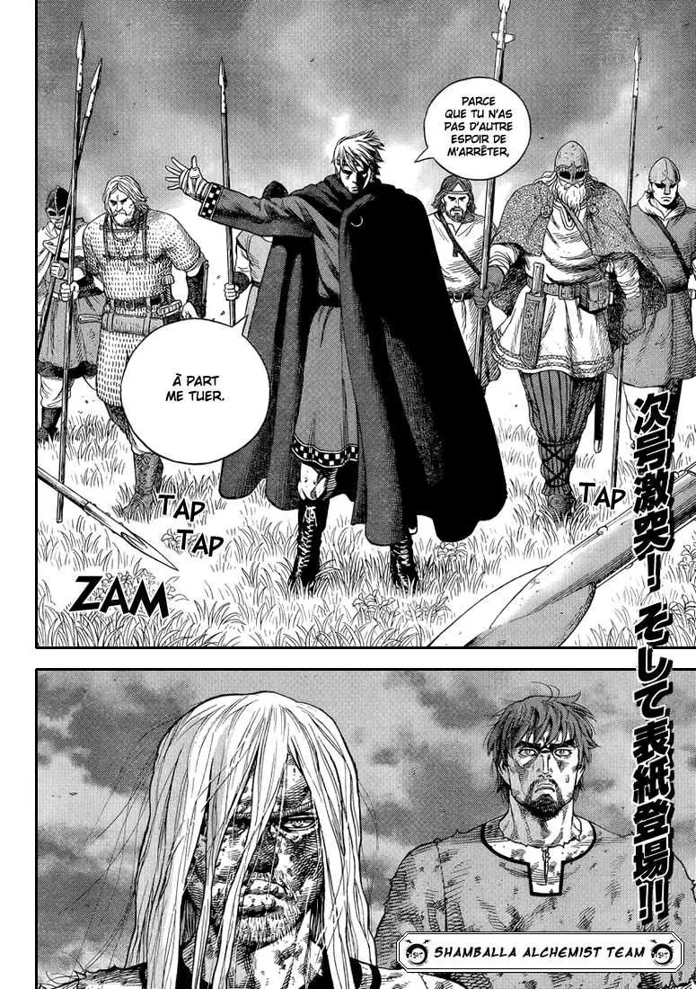 Read Vinland Saga fr Manga Online