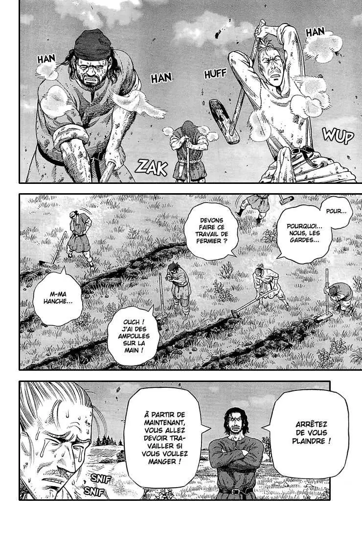 Read Vinland Saga fr Manga Online