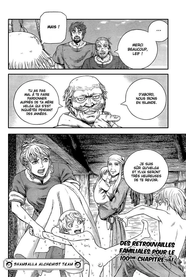Read Vinland Saga fr Manga Online