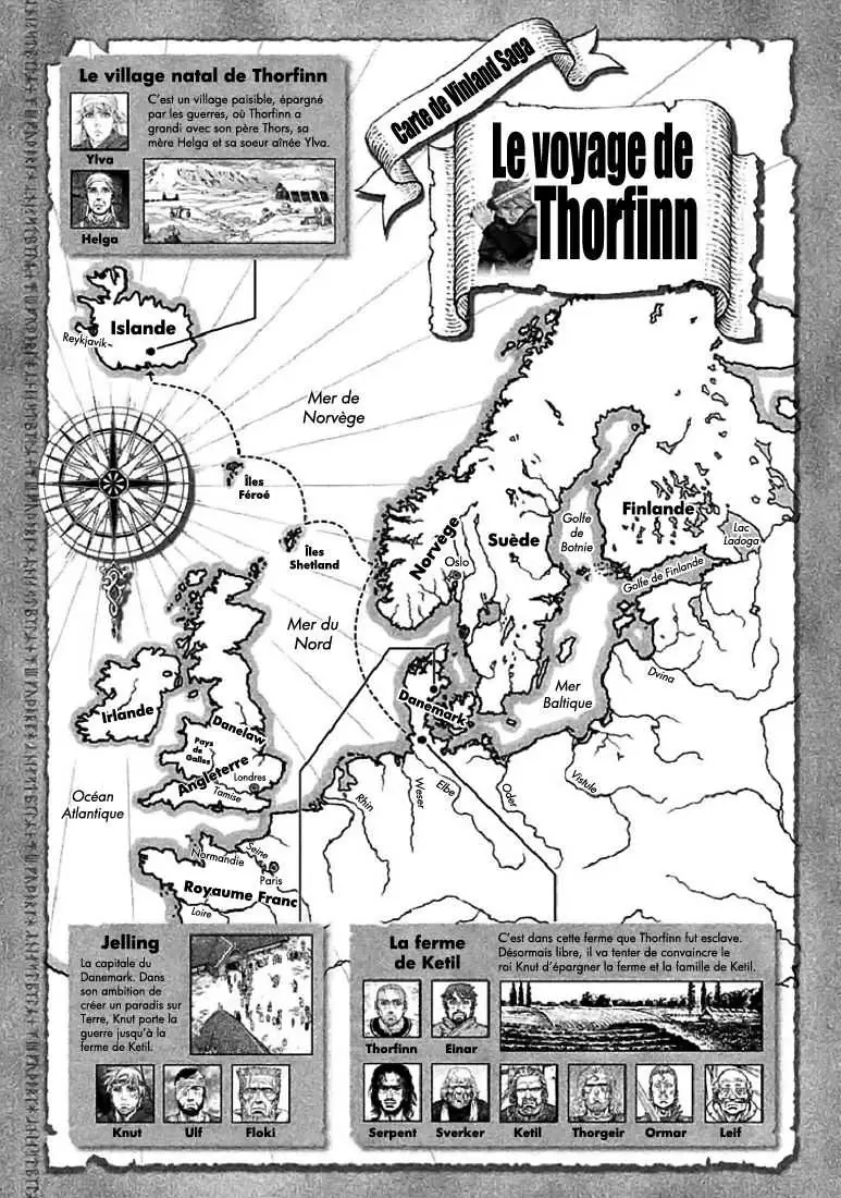 Read Vinland Saga fr Manga Online