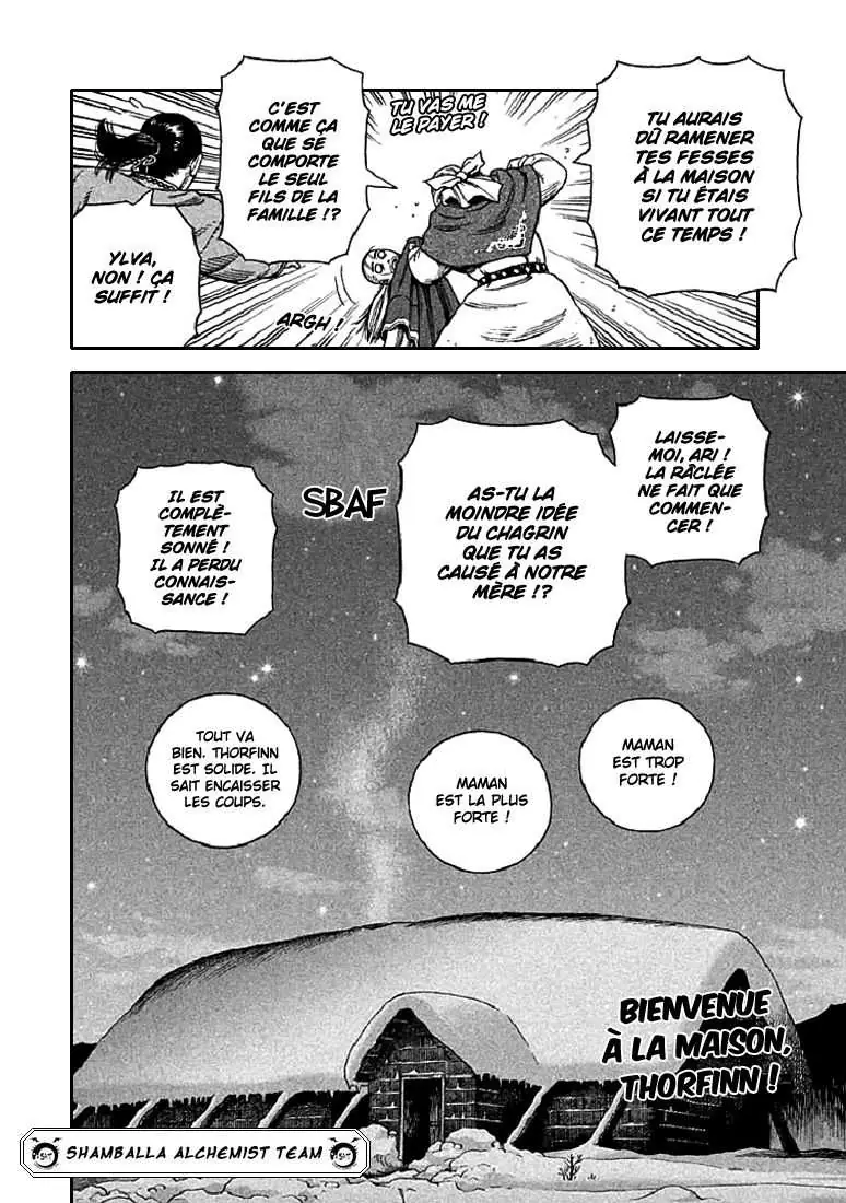 Read Vinland Saga fr Manga Online