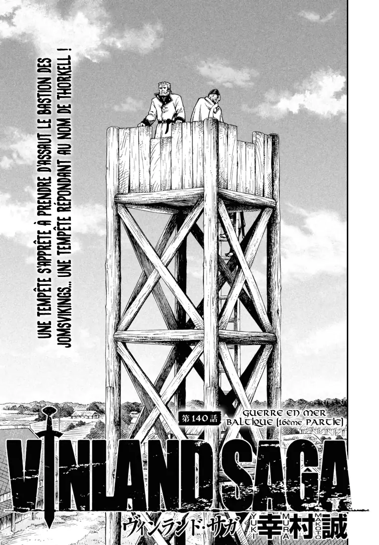Read Vinland Saga fr Manga Online