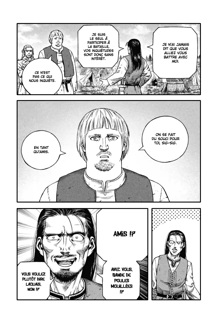 Read Vinland Saga fr Manga Online