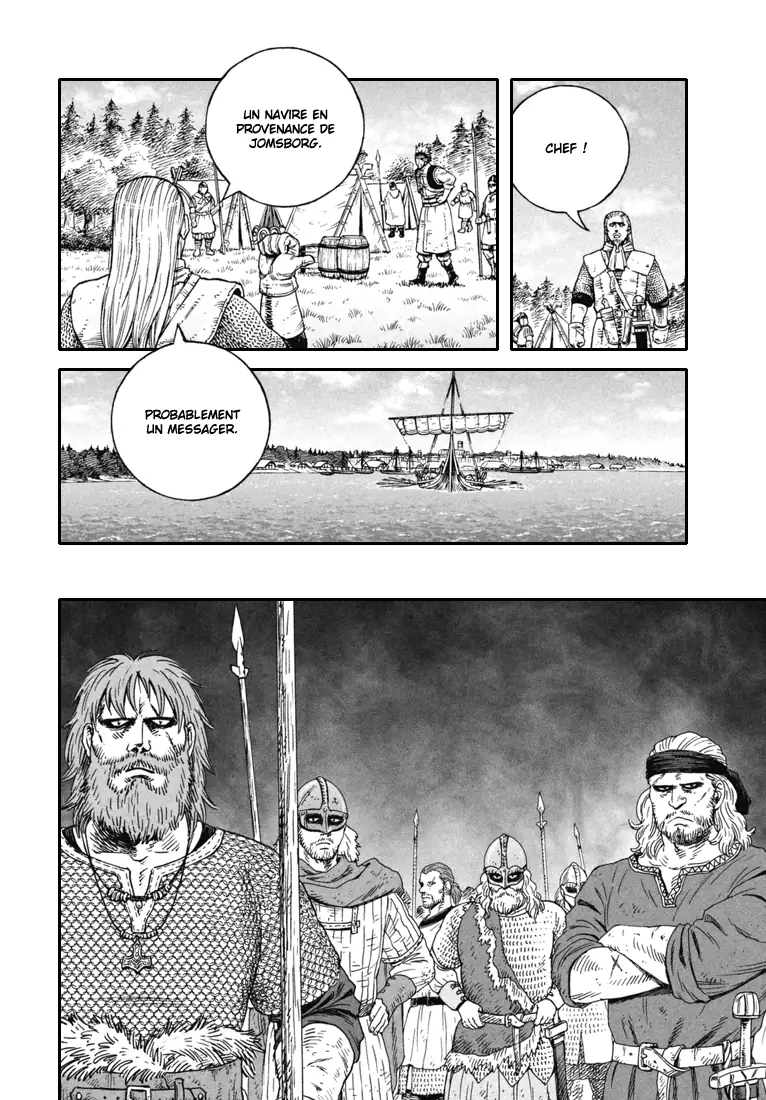 Read Vinland Saga fr Manga Online