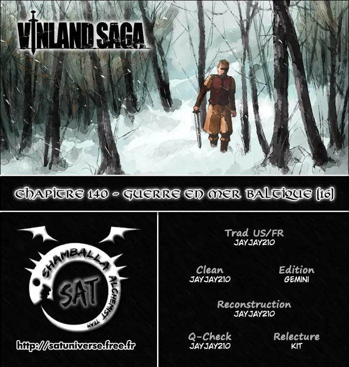 Read Vinland Saga fr Manga Online