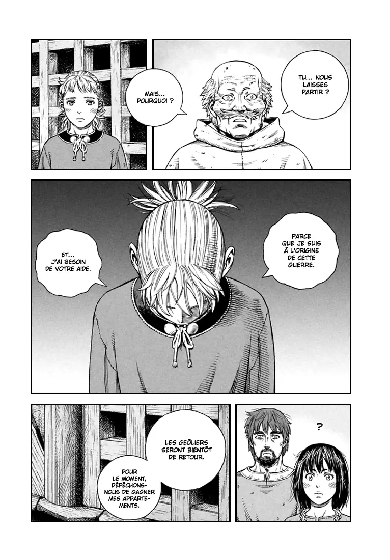 Read Vinland Saga fr Manga Online