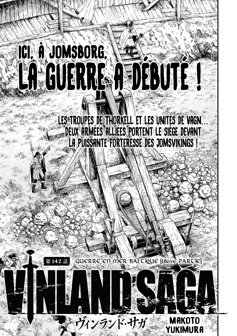 Read Vinland Saga fr Manga Online