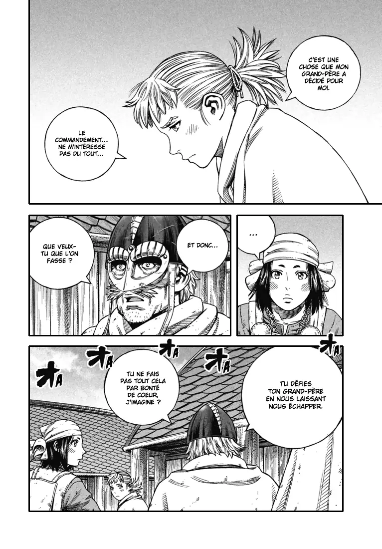 Read Vinland Saga fr Manga Online