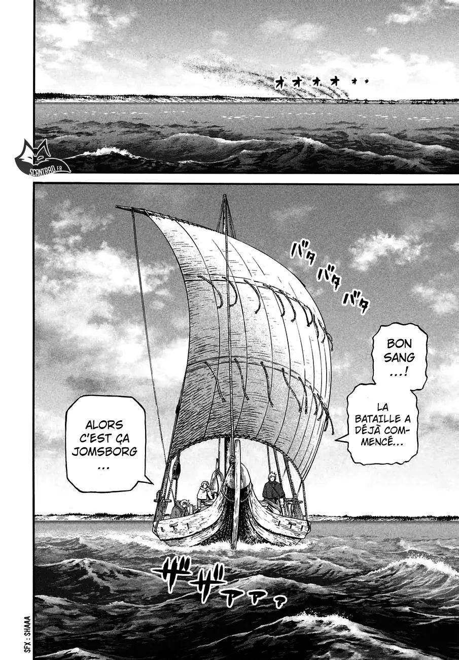 Read Vinland Saga fr Manga Online