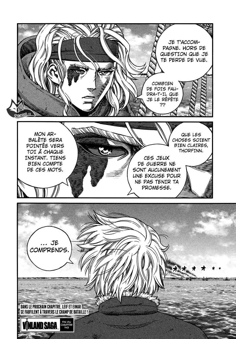 Read Vinland Saga fr Manga Online