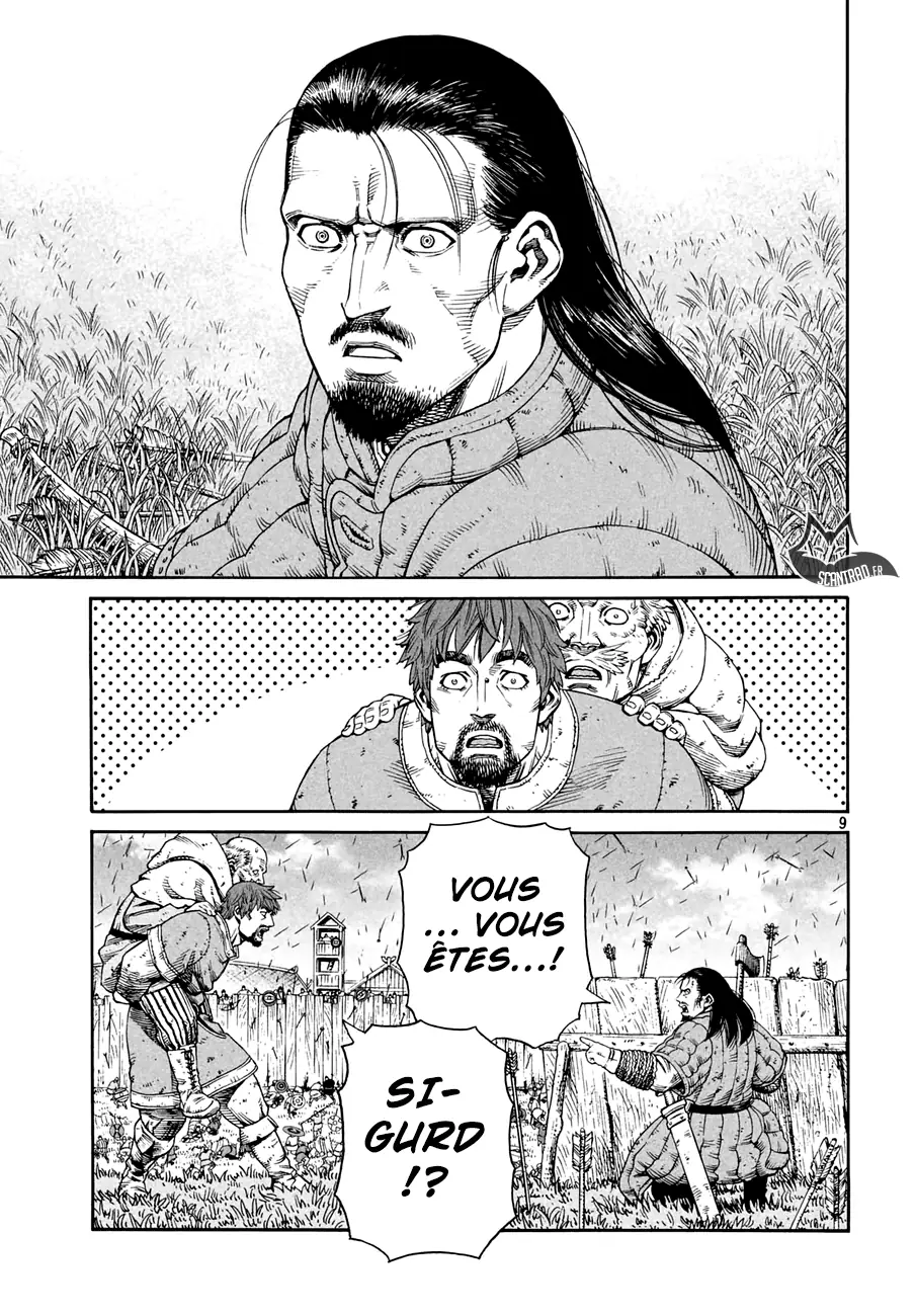 Read Vinland Saga fr Manga Online