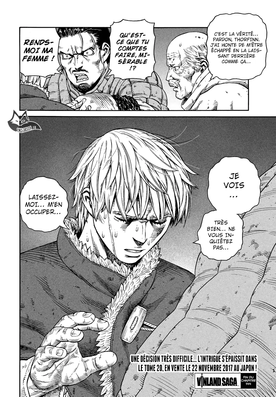 Read Vinland Saga fr Manga Online