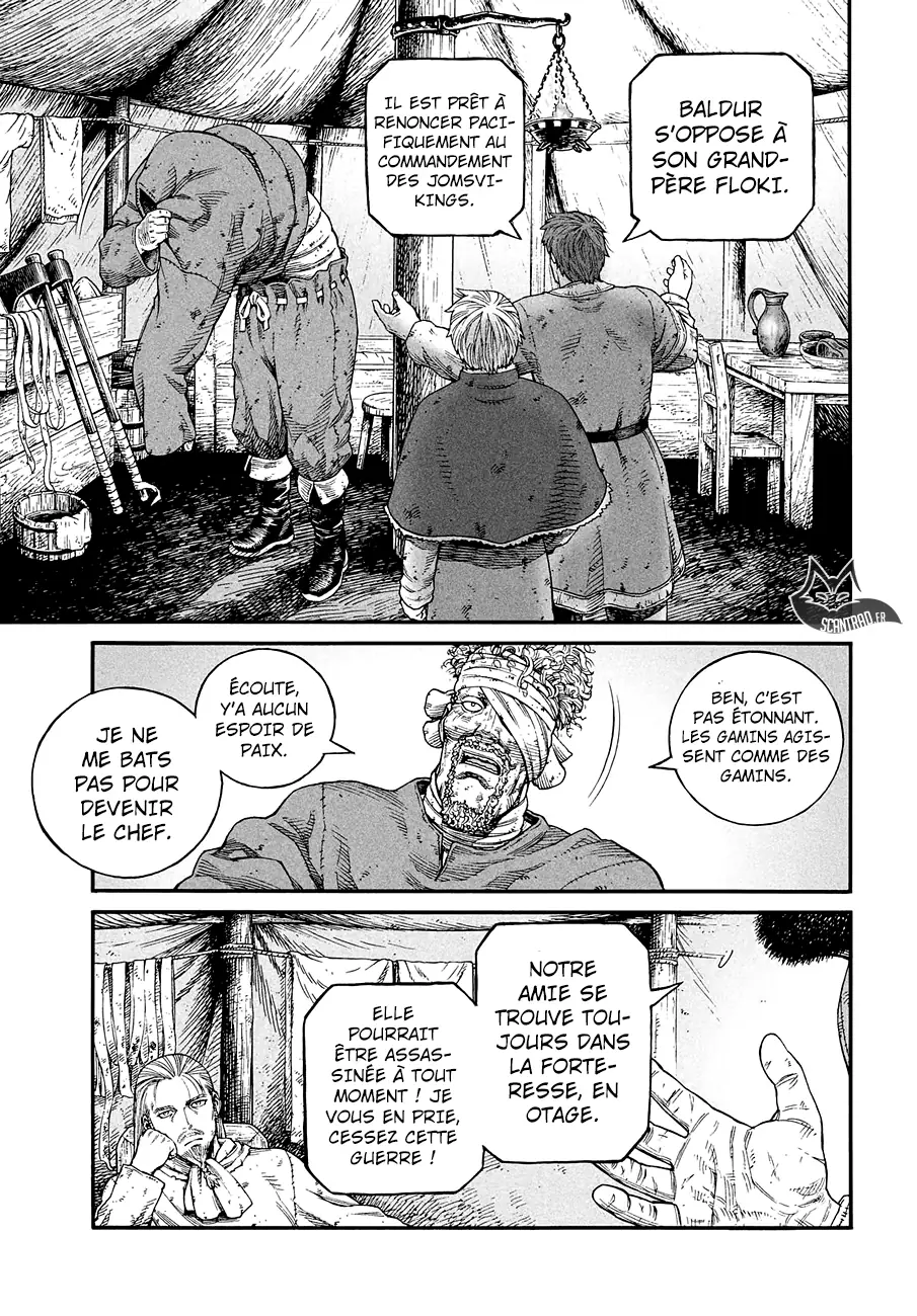 Read Vinland Saga fr Manga Online